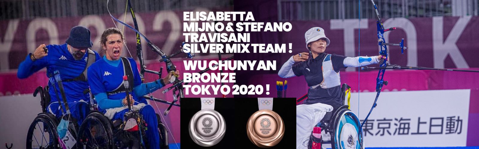 Gas Pro Mix Team Silver and Individual Bronze Tokyo 2020